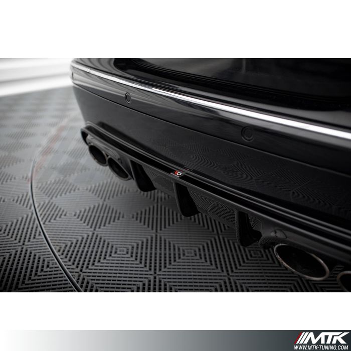Diffuseur Maxton Mercedes CLK 2002 - 2005